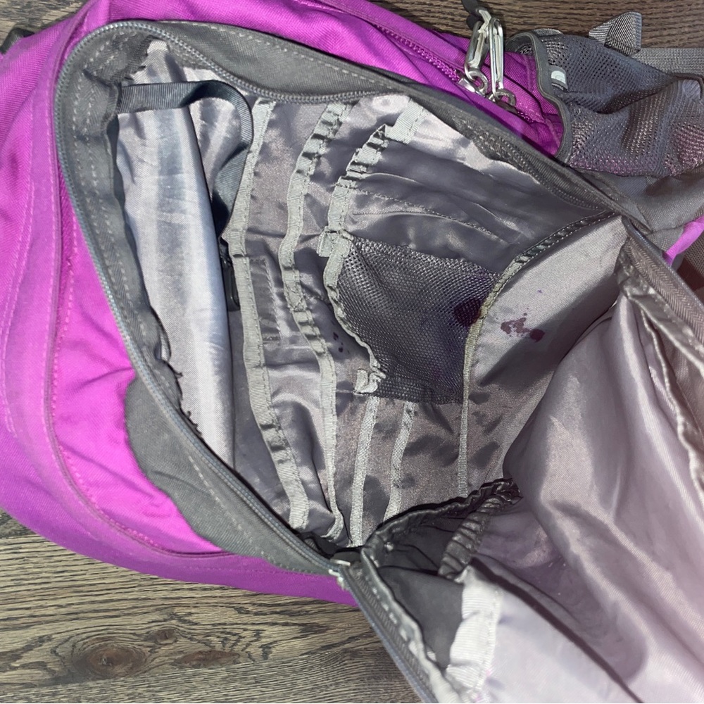 North face backpack - good condition - Picture 5 of 5
